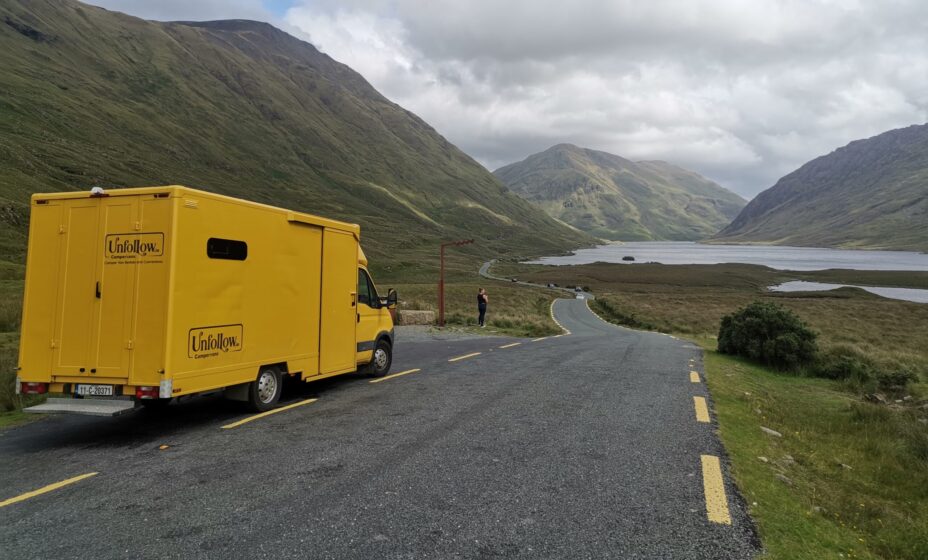 Unfollow Camper Van Conversions Ireland