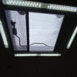 We install only premium quality roof hatches and skylights.