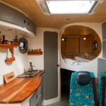 Unfollow-Clann Family Adventure Camper Van Conversion Ireland