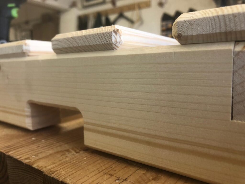 While we are always very weight conscious when building our Unfollow Camper Vans, we believe that a good. nights sleep is essential for stunning vanlife adventures. This is why we build our beds using traditional french master joiner techniques when building beds for your campervan.