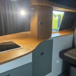 Here at Unfollow Camper Vans in Cork we are specialists in converting commercial vehicles into bespoke campervans built like superyachts, here is an ideal example of a perfect weekend warrior family camper conversion.