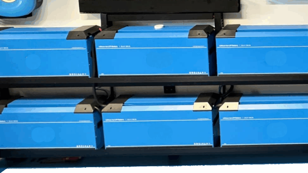 With our background in engineering we are the right partner for you to plan and install the right power storage solution for your campervan. We carefully analyse your needs and provide you with the right solution. LiFePo Batteries with camper specific BMS, battery chargers, power distribution and even van automation systems are our speciality.