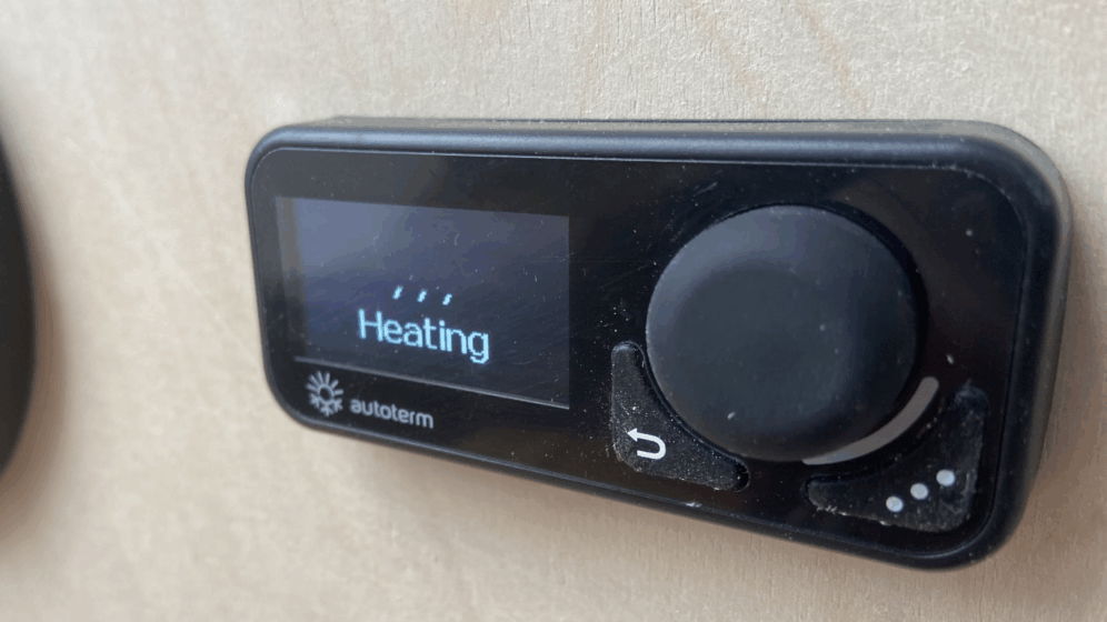 We install quality diesel heaters: Air Heaters, Water Heaters, we can even offer you heating and cooking with diesel as well as things like hydronic underfloor heating in your luxury campervan..