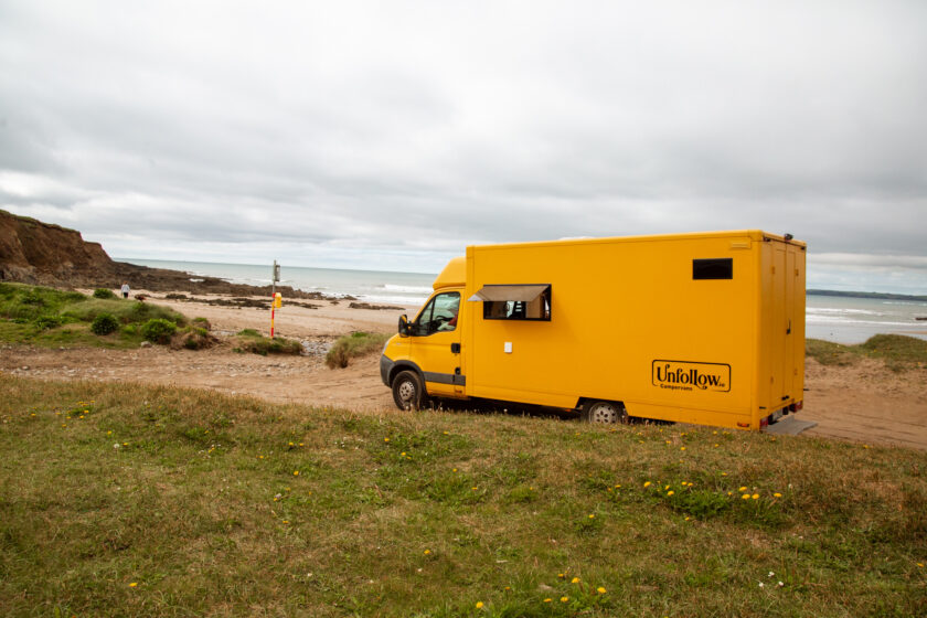 Unfollow Clann Family Adventure Camper Vans
