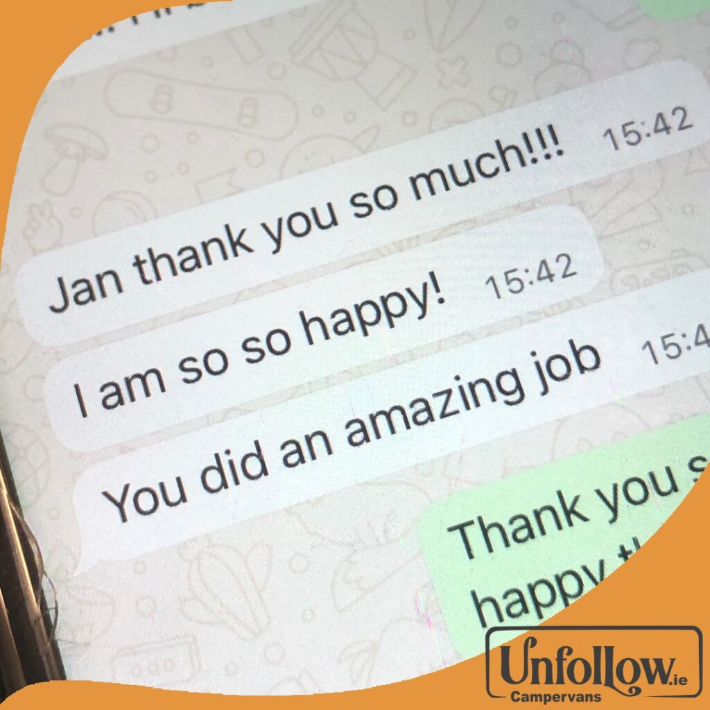 Jan thank you so much! I am so happy! You did an amazing job