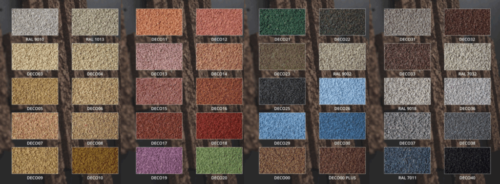 Unfollow camper insulation - spray cork in 40 different colours